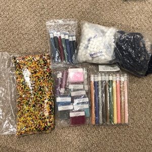SOLD Lot of Beads